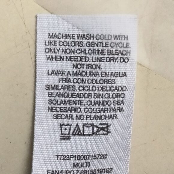 NWT: Time & Tru - woman's bikini bottoms - Picture 8 of 13